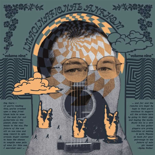 Various Artists - Ryley Walker Presents Imaginational Anthem Vol. Nine (CD)