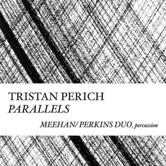 Tristan Perich - Compositions: Parallels (CD)