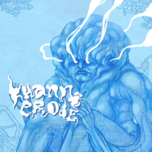 Khann - Erode (Vinyl)