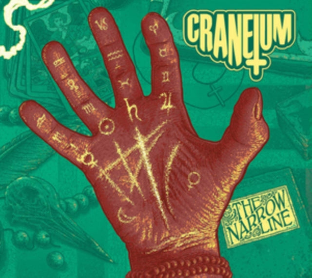 Craneium - The Narrow Line (Vinyl)