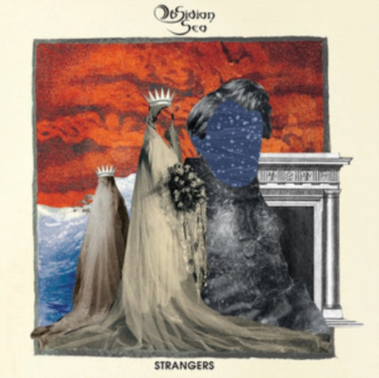 Obsidian Sea - Strangers (Vinyl)