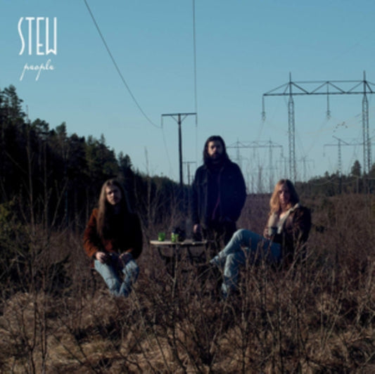 Stew - People (CD)