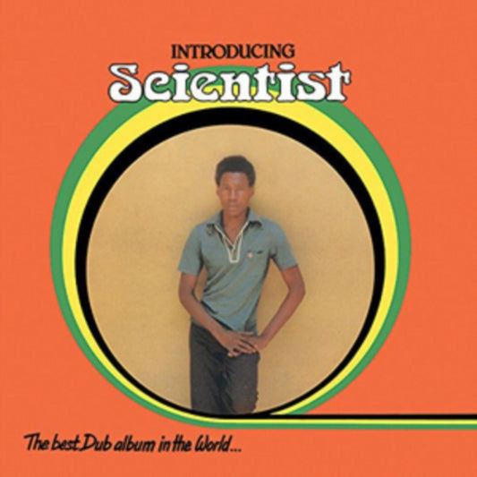 Scientist - Introducing Scientist The Best Dub (Vinyl)