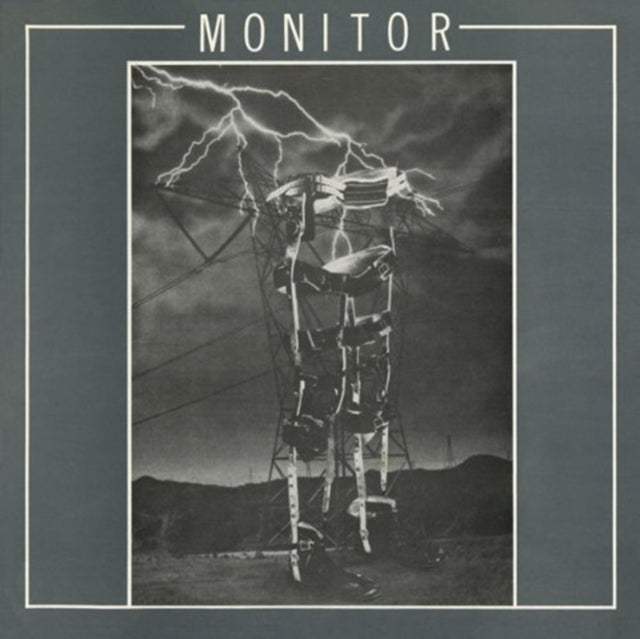 Monitor - Monitor (CD)