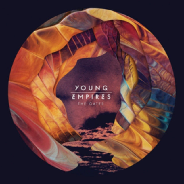 Young Empires - Gates (CD)