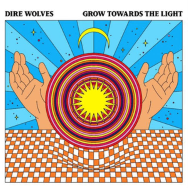 Dire Wolves - Grow Towards The Light (CD)