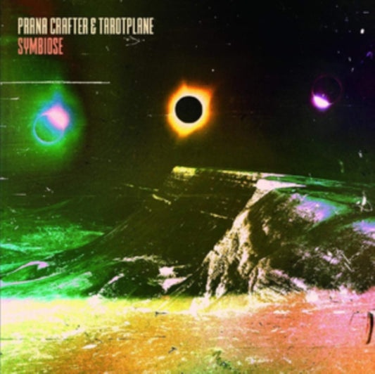 Prana Crafter & Tarotplane - Symbiose (CD)