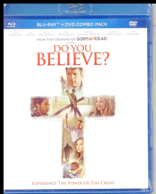Do You Believe (USA Import) (Blu-ray)