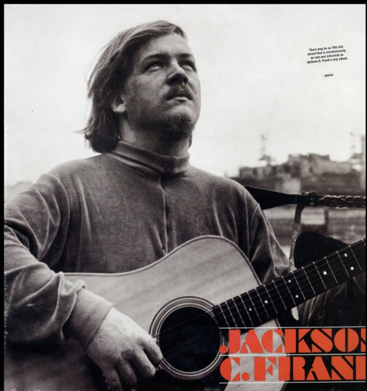 Jackson C. Frank - Jackson C. Frank (Vinyl)