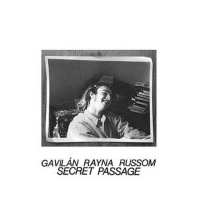 Gavilan Rayna Russom - Secret Passage 9 (Coloured Vinyl) (Vinyl)