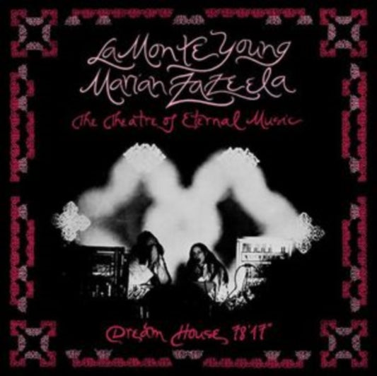 La Monte Young / Marian Zazeela - Dream House 7817 (Vinyl)