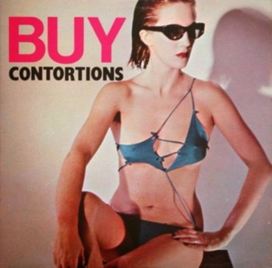 Contortions - Buy (Vinyl)