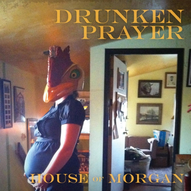 Drunken Prayer - House Of Morgan (CD)