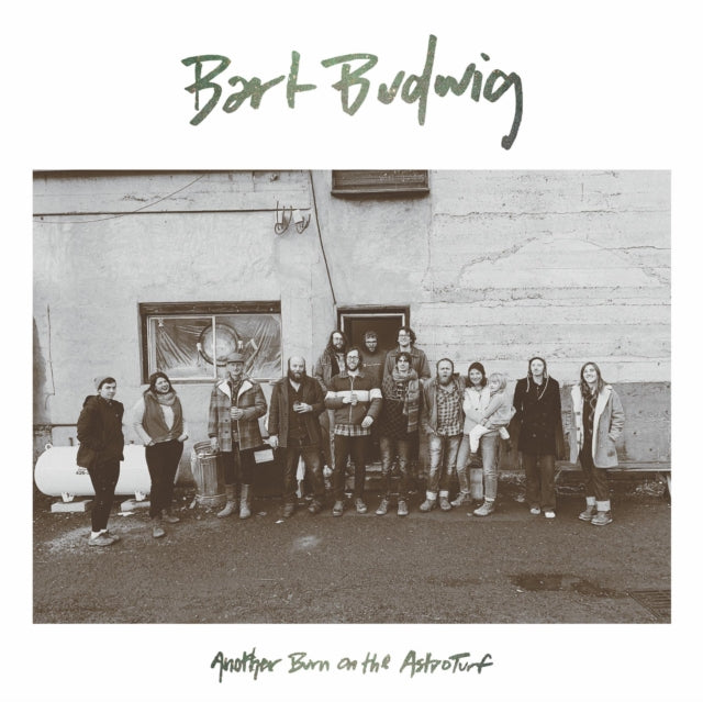 Bart Budwig - Another Burn On The Astroturf (Vinyl)