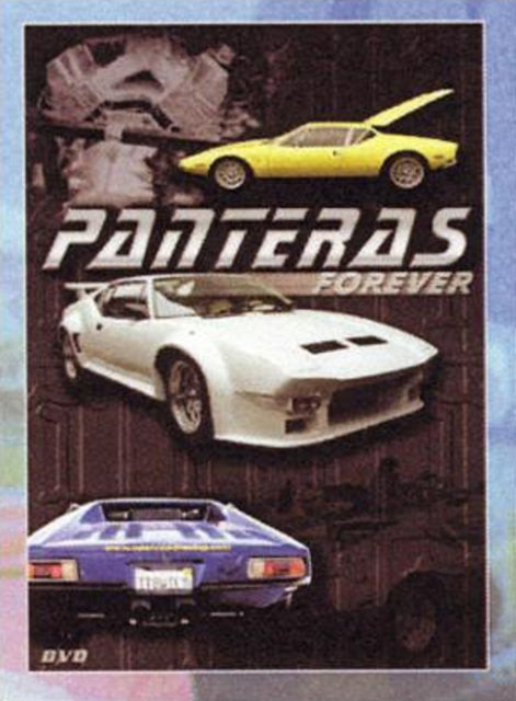 Panteras Forever (DVD)