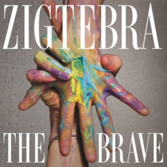 Zigtebra - The Brave (CD)
