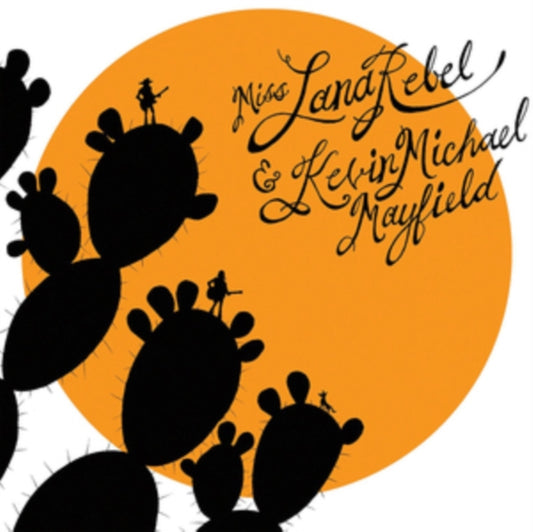 Lana Rebel And Kevin Michael Mayfield - The Midtown Island Sessions (CD)