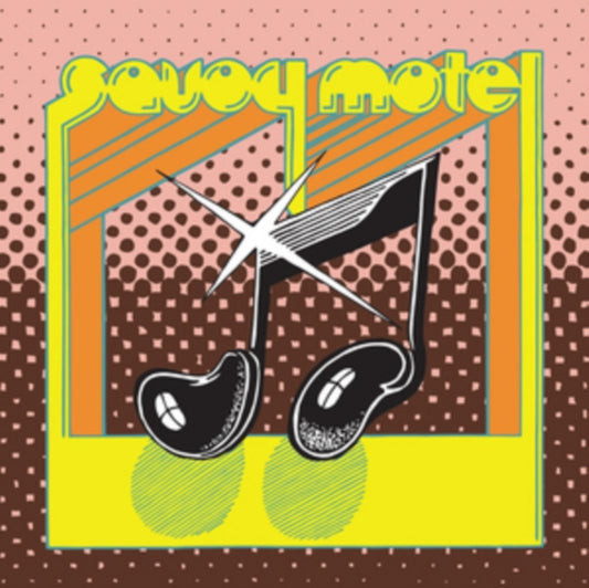 Savoy Motel - Savoy Motel (Vinyl)
