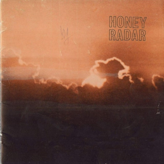 Honey Radar - Ruby Puff Of Dust (Vinyl)