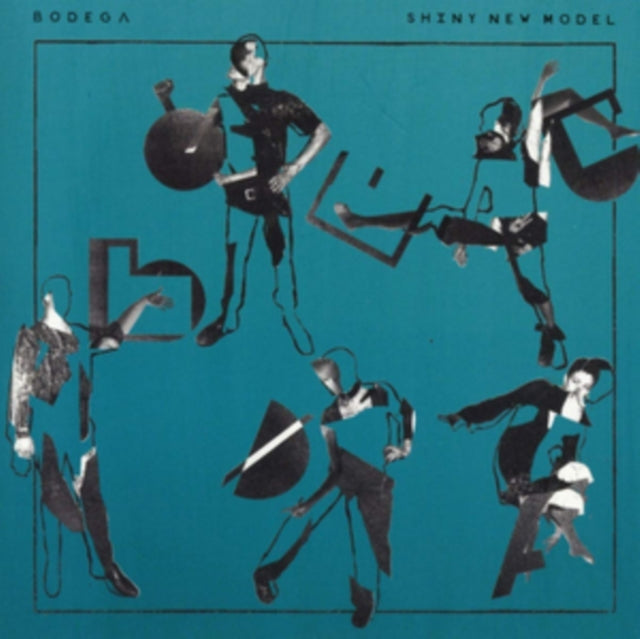 Bodega - Shiny New Model (CD)
