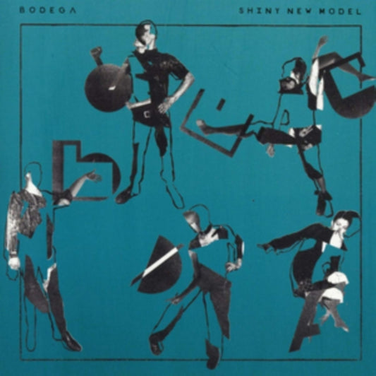 Bodega - Shiny New Model (CD)
