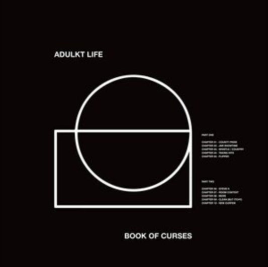 Adulkt Life - Book Of Curses (Vinyl)