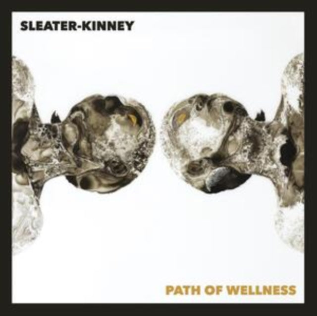 Sleater-Kinney - Path Of Wellness (Black Opaque Vinyl) (12 Inch Single)