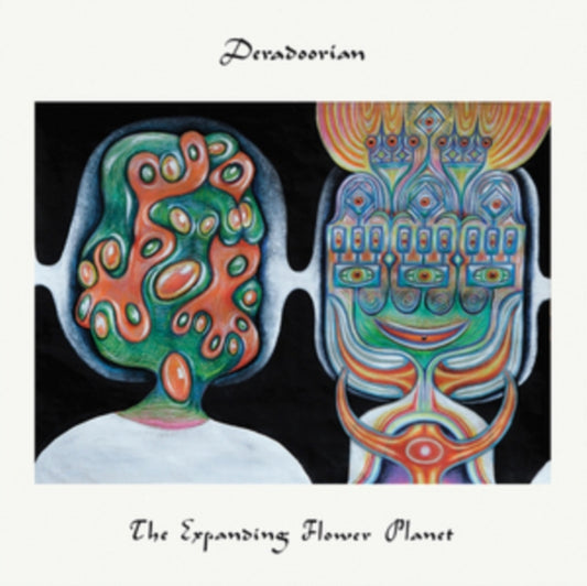 Deradoorian - The Expanding Flower Planet (Vinyl)