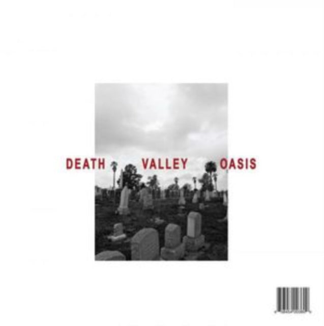 D33j - Death Valley Oasis (CD)