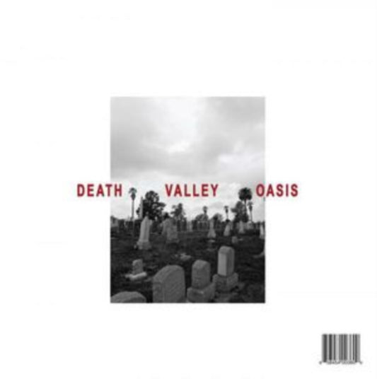 D33j - Death Valley Oasis (CD)