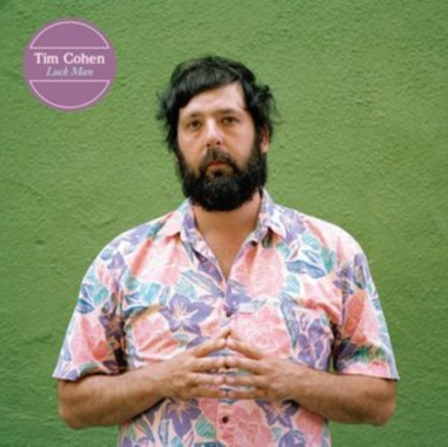 Tim Cohen - Luck Man (CD)