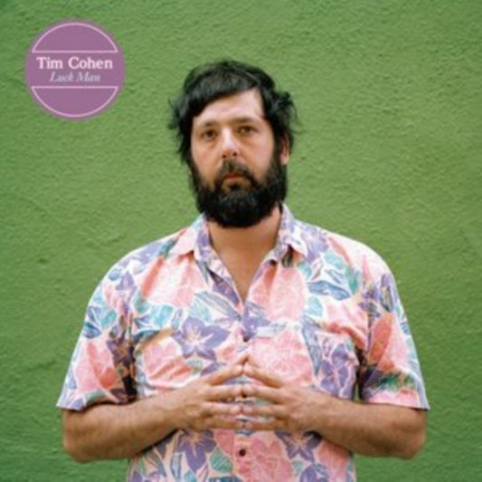 Tim Cohen - Luck Man (CD)