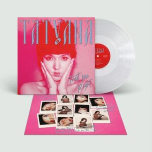 Tatyana - Treat Me Right (Clear Vinyl) (Vinyl)