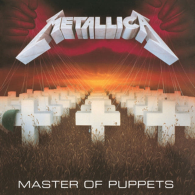 Metallica - Master Of Puppets (Remastered Edition) (Vinyl)