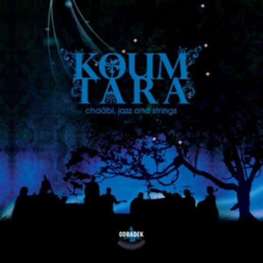 Karim Maurice / Sid Ahmed Belksier / Kamal Mazouni & Brice Berrerd - Koum Tara (CD)