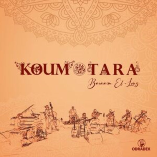 Koum Tara - Baraaim El-Louz (CD)