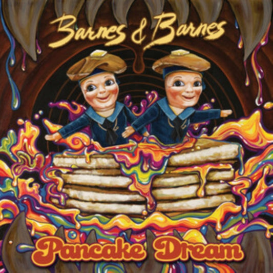 Barnes & Barnes - Pancake Dream (Vinyl)