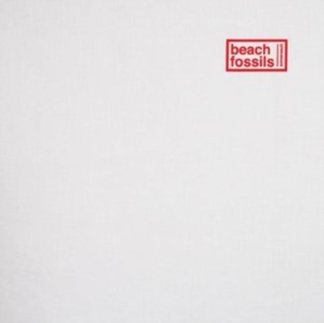 Beach Fossils - Somersault (CD)