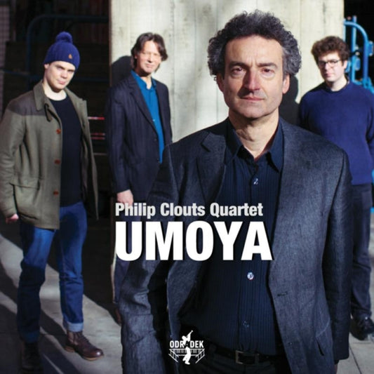 Philip Clouts Quartet - Jazz Works - Umoya (CD)