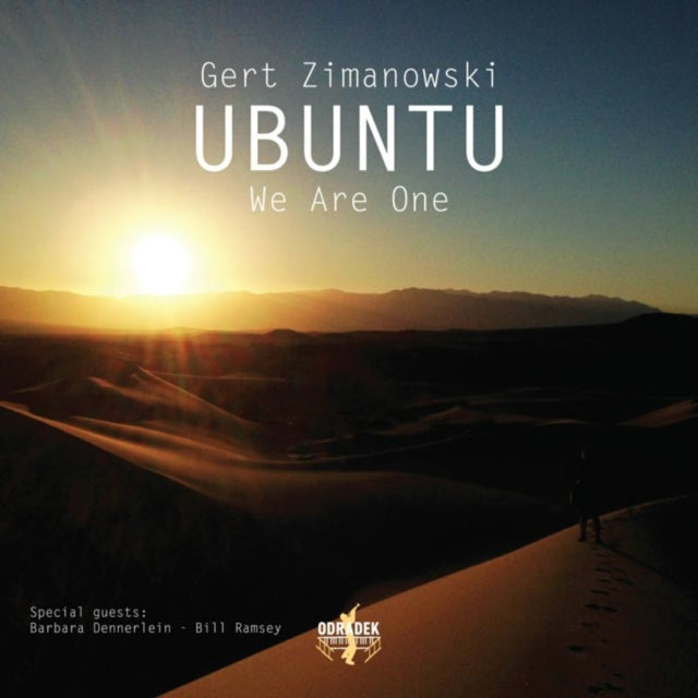 Gert Zimanowski - Ubuntu - We Are One (CD)