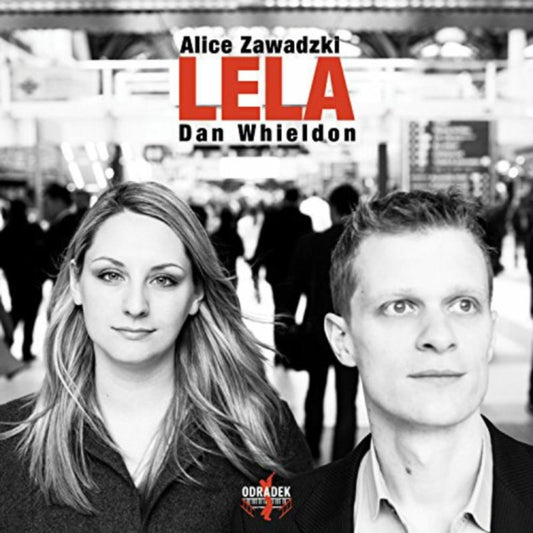 Alice Zawadzki & Dan Whieldon - Lela (CD)