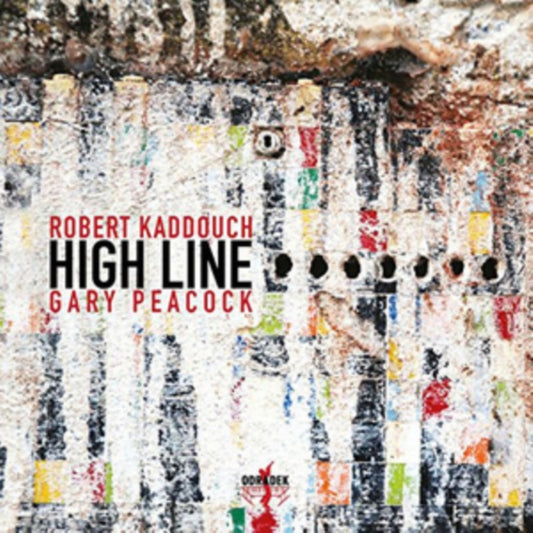 Robert Kaddouch & Gary Peacock - Jazz - High Line (CD)
