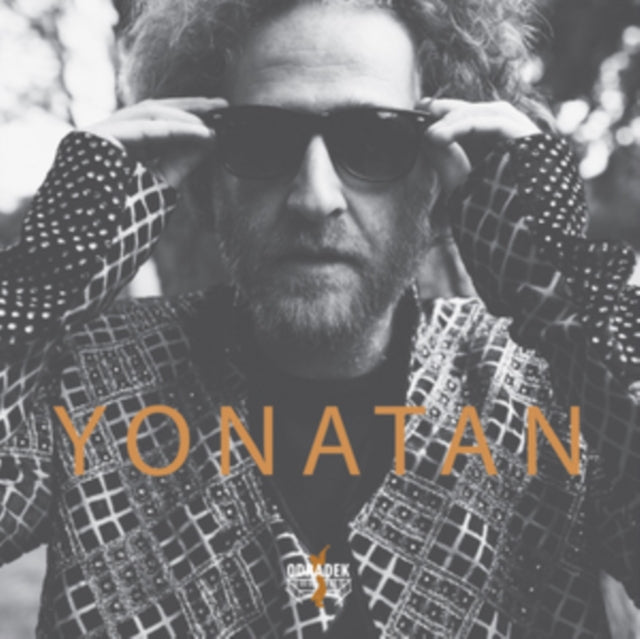 Jonatan Levy - Yonatan (CD)