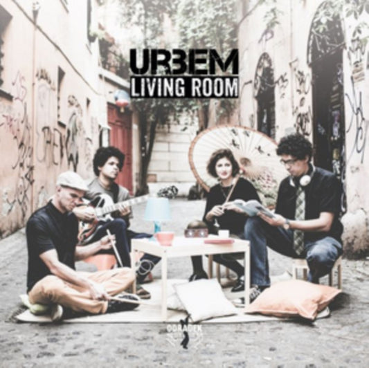 Urbem - The Living Room: Jazz And World Music (CD)
