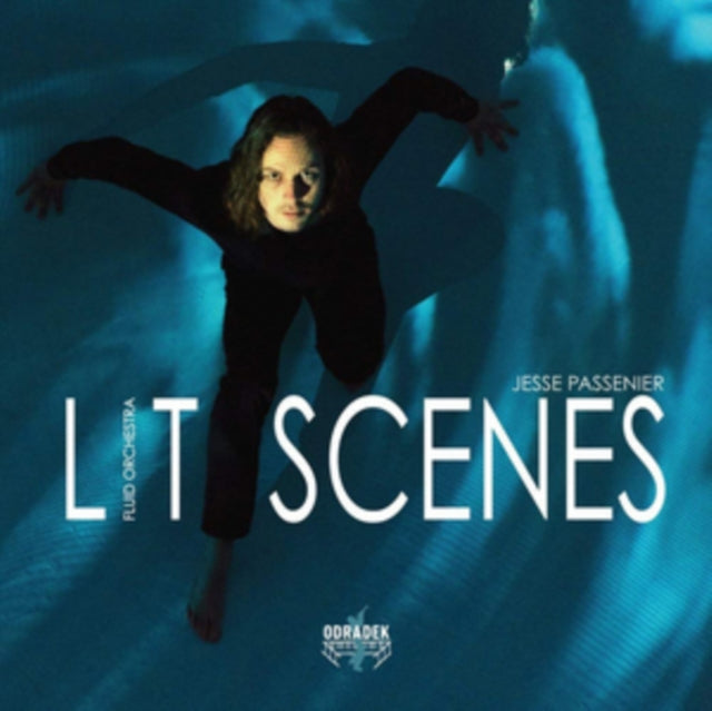 Jesse Passenier / Fluid Orchestra & Dudok Quartet - Lit Scenes (CD)