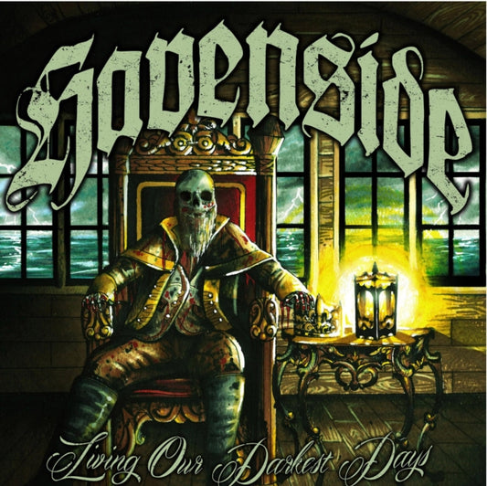 Havenside - Living Our Darkest Days (CD)