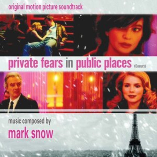 Mark Snow - Private Fears In Public Places (Coeurs) (CD)