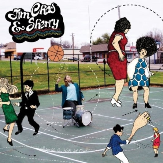Tim. Chad & Sherry - Baby We Can Work It Out (Vinyl)