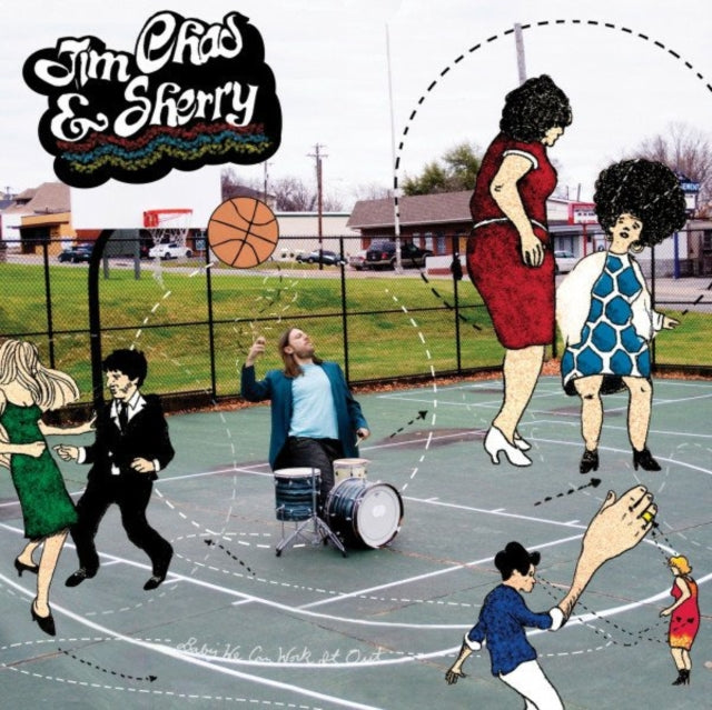 Tim. Chad & Sherry - Baby We Can Work It Out (CD)