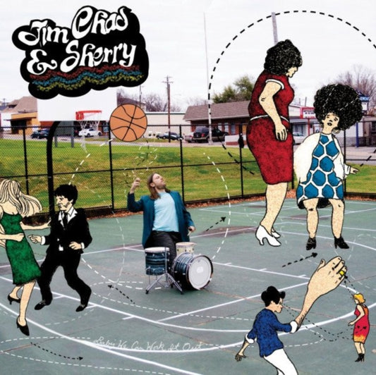 Tim. Chad & Sherry - Baby We Can Work It Out (CD)